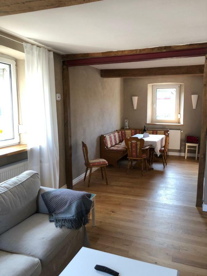 4-Sterne Ferienhaus Achat-Alm Mit E-Ladestation Vollmersbach Kültér fotó