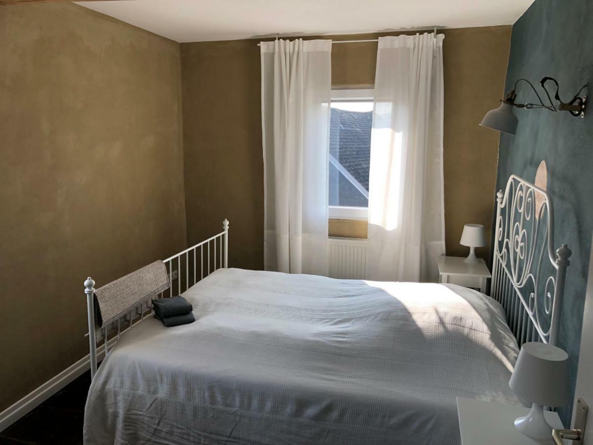 4-Sterne Ferienhaus Achat-Alm Mit E-Ladestation Vollmersbach Kültér fotó